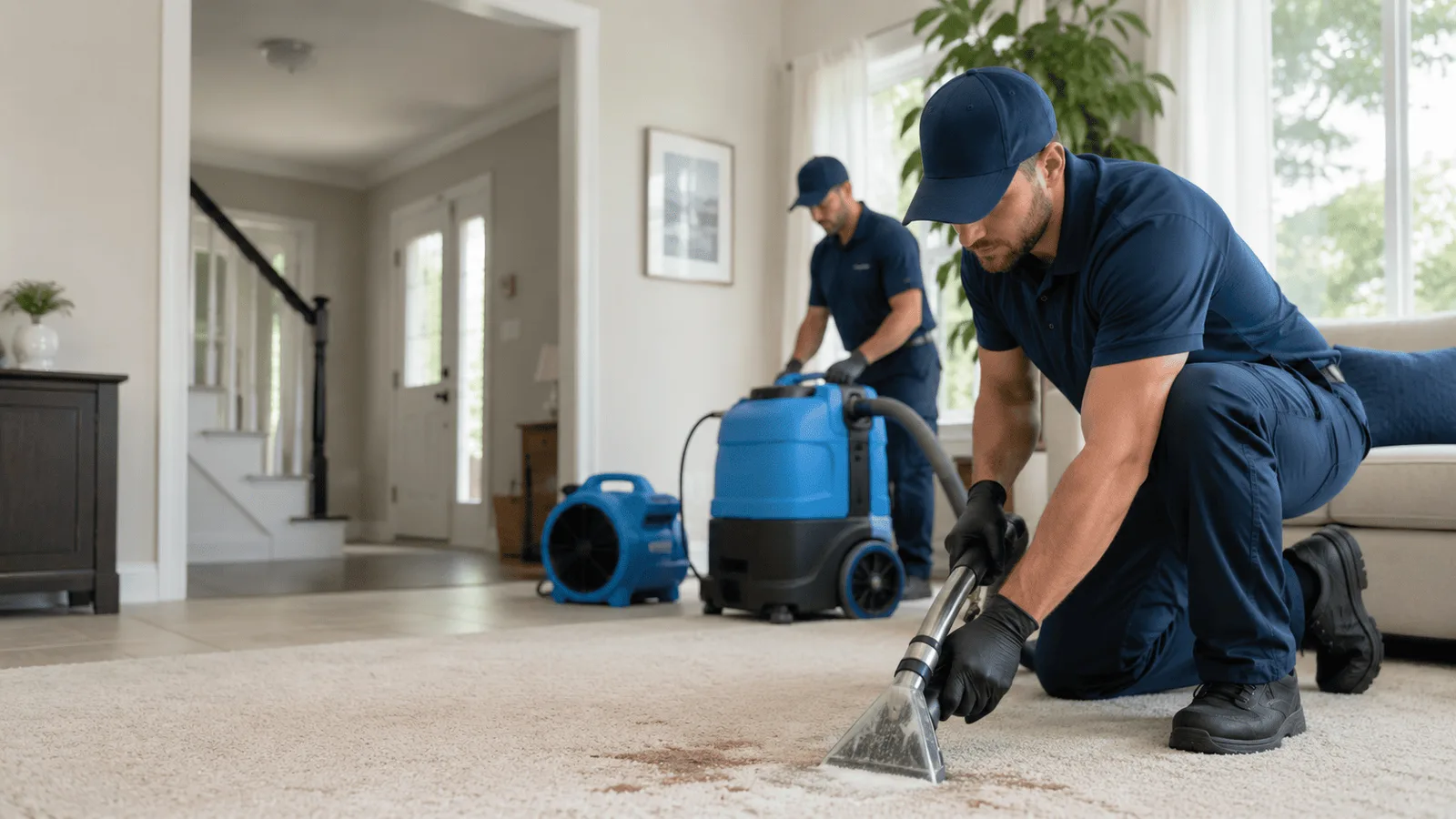 Pet Stain Carpet Cleaning in Hinton, WV near me